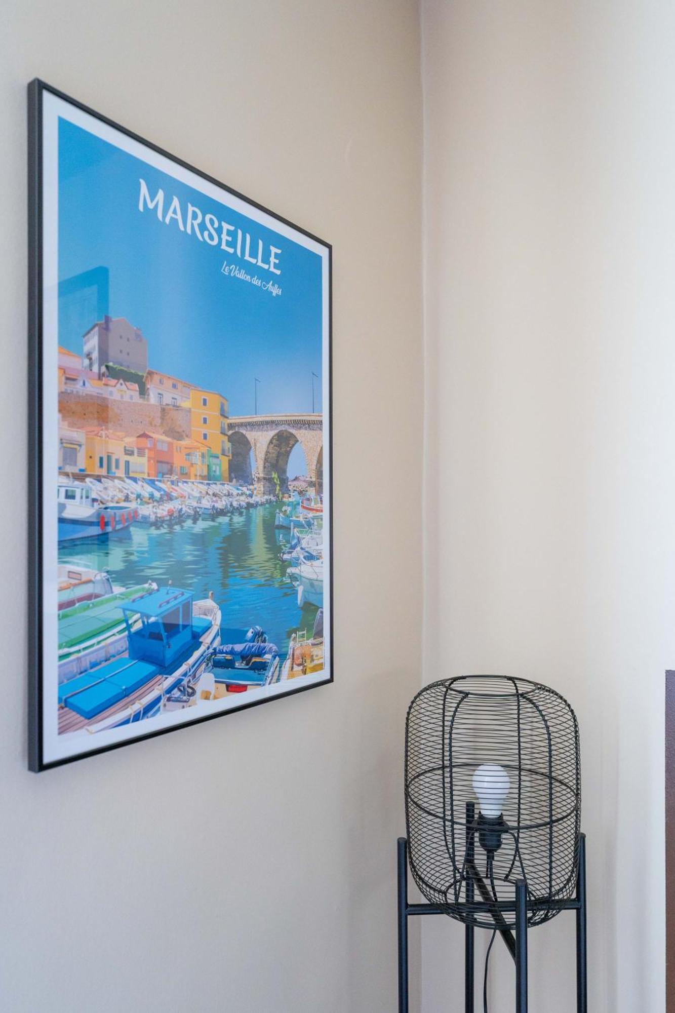 Апартаменты Vieux-Port - La Caravelle Марсель Экстерьер фото